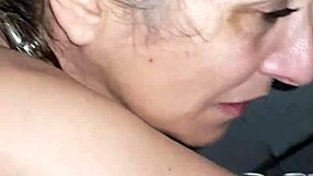 Slave Maid Dressed Trained Exhibited Outdoor Roughly