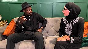 Aaliyah Yasin Begs Forgiveness While Riding Dimitris Massive Cock Deep