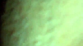 Rich Chocolate Pussy Overflowing With Thick Creampie Filling