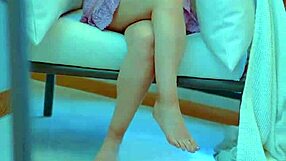 Does Gorgeous Baby Doll Teen Show Pinkest Tightest Pussy?