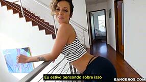 ever seen a big ass queen like jada stevens bounce it