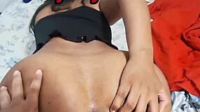 bitch your ass addicts me to gaping anal moans