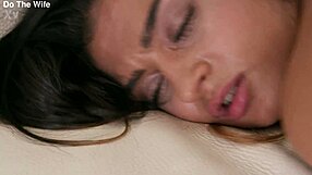 Shameless Housewife Latoya Devi Begs for BBC Creampie in Every Hole!