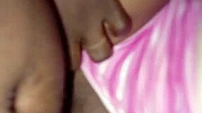 little wet pussy gets stretched by donfelix9's monster cock
