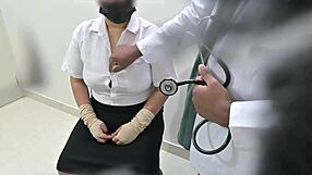 hey doc, you're really using that patient in the hospital bed today