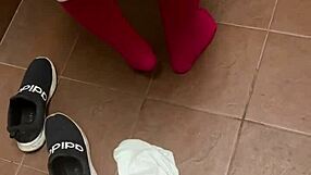 can this cute blonde teen handle the monster bbc humiliation squirting?