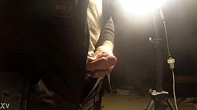 I loved feeling that awesome cumshot with sweet ejaculation rush