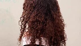 Exams pass but Liv Revamped's ass tempts Elias cash