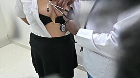 hey doc, you're really using that patient in the hospital bed today