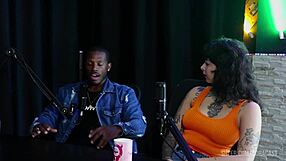 hyoran carvalho's sheer red lingerie cuckold compilations tease your limits