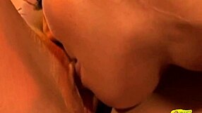 two skinny lesbian friends brunette and blonde finger pussies dildos heels bikini fun!