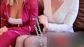 i end up in hot threesome anal with jade's tight ass