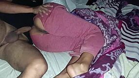 stepdad slips in dawn for secret backdoor pounding