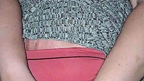 Cougar's Nighttime Orgasm Explodes in Ecstatic Release!