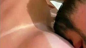 My Tanned Sister-in-Law's Huge Pussy Gets Torn Open