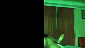 karina's motel thrill with two guys