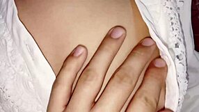 your stepsis rubs cock on my wet pussy no penetration tease