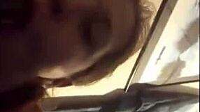 redhead polishes massive black cock deepthroat style