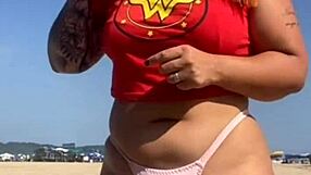 african big pussy flashes tattoo guy at beach he shows cock i bare wet lips