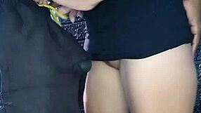 SussusexyCaribe Takes Massive BBC Deep While Cuckold Watches Hungrily