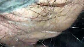 My wet mouth drips perfect lube for his throbbing climax