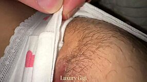 extreme closeup gaping butthole farts from juicy natural teen 18+