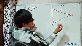 68 sexual math angles at 30 degrees with japanese teacher in bedroom