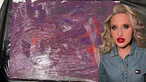 oh god, worship my findom barbie art hands while i drain your wallet