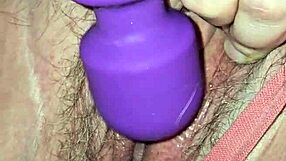 Cougar's Nighttime Orgasm Explodes in Ecstatic Release!