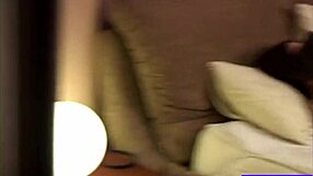 Fedot Pounds Sweet Angel's Dorm Room Tits in Homemade Fuck