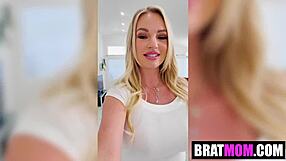 Rachael Cavalli Can't Resist Stepson Alex Charger's Big Dick