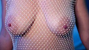 bite that hard nipple?