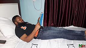 why resist when friend bends her over for doggystyle pounding?