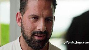 brunette babes take brutal anal ass-to-mouth pounding from lorenzo viota!!