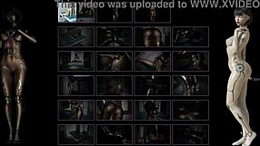 wanna play with my pussy using this big dildo?