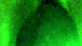 sun692 bends over as moon692 pegs his ass with huge dildo closeup