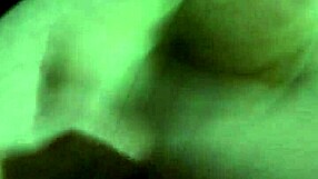 Naked amateurs stroke monster cocks outdoors at night under stars!