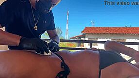 damn this blonde let tattoo guy suck her then took dp!! 🔥