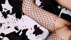 i knew climax hit she'd eye-beg without words