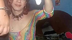realfemboy's crossdressing update 143 shows off that ladyboy transformation on may 18