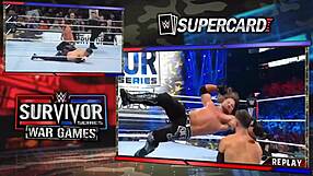 aj styles battles finn balor in intense survivor series 2022 wrestling