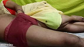 damn mira bhabhi wakes sleeping husband at midnight for hardcore anal assfucking