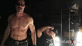 toughlovex has me bent over sucking monster cock doggystyle rough