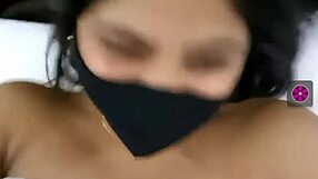 Indian Girl's Wild Live Sex Blast!