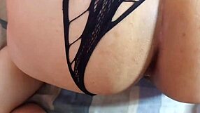 กูเย็ดตูดใหญ่ฉ่ำๆ สไตล์โด๊กกี้ อ๊ะเสียวชิบหาย!