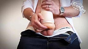 french dude comes home from work fucks you hard like dirty slut with insults