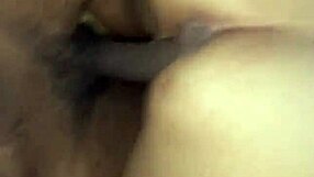 Young amateur Latina couple slams pussy with natural tits orgasms in real casero hardcore