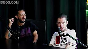 Elisa Sanchez Records Pussy Sucking Tips Orgasm Talk Bia Hot Podcast Sheer Red