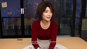 new memories unfold in chapter 81 of the erotic game series