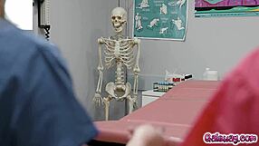 Sofi Ryan and Riley Reyes devour each other's soaking pussies.